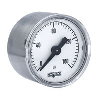 Pressure Operated Pressure Gauge Free Hanging (In-Line) Pressure Operated Pressure Gauge Free Hanging (In-Line)