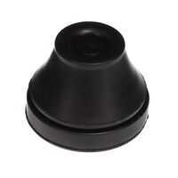 Cylindryczne - 0,650" (16,51mm) Uszczelnienie 0,197" - 0,354" (5,00mm - 9,00mm) Czarne Cylindryczne - 0,650" (16,51mm) Uszczelnienie 0,197" - 0,354" (5,00mm - 9,00mm) Czarne