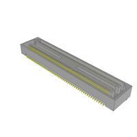 100 Position Connector Socket, Center Strip Contacts Surface Mount Gold 100 Position Connector Socket, Center Strip Contacts Surface Mount Gold