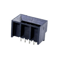 Connector Header Through Hole 8 position 0.118" (3.00mm) Connector Header Through Hole 8 position 0.118" (3.00mm)