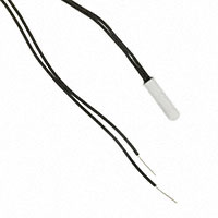 NTC Thermistor 50k Cylindrical Probe, Plastic NTC Thermistor 50k Cylindrical Probe, Plastic