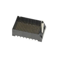 240 Connector Header, Male Pins Through Hole Black Impact, Guide Right 240 Connector Header, Male Pins Through Hole Black Impact, Guide Right