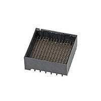 252 连接器 接头,公引脚 通孔 黑色 冲击 252 连接器 接头,公引脚 通孔 黑色 冲击