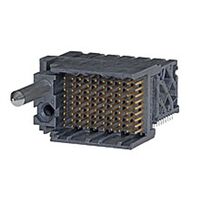 90 Connector Header, Male Pins Board Edge, Through Hole, Right Angle Black Impact, Guide Left 90 Connector Header, Male Pins Board Edge, Through Hole, Right Angle Black Impact, Guide Left