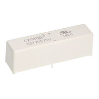 磁簧继电器 SPST-NC(1 Form B) 5VDC 线圈 通孔 磁簧继电器 SPST-NC(1 Form B) 5VDC 线圈 通孔