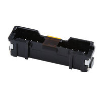 针座连接器 表面贴装型 12 位置 0.079"(2.00mm) 针座连接器 表面贴装型 12 位置 0.079"(2.00mm)