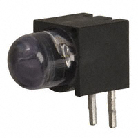 LED Circuit Board Indicator LED Circuit Board Indicator Single Blue Clear 4V 20mA Round with Domed Top 5mm, T-1 3/4 Through Hole, Right Angle LED Circuit Board Indicator LED Circuit Board Indicator Single Blue Clear 4V 20mA Round with Domed Top 5mm, T-1 3/4 Through Hole, Right Angle