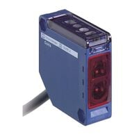 Diffuse Optical Sensor 3.28' (1m) SCR, NC Diffuse Optical Sensor 3.28' (1m) SCR, NC