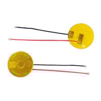 Lithium Polymer Battery Rechargeable (Secondary) 70mAh Lithium Polymer Battery Rechargeable (Secondary) 70mAh