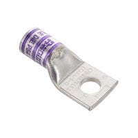 Terminaler - rektangulära kontakter Rektangulär tunga 4/0 AWG 1/2 bult Terminaler - rektangulära kontakter Rektangulär tunga 4/0 AWG 1/2 bult