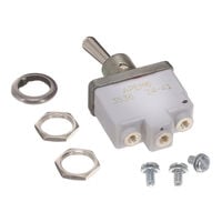 Toggle Switch SPDT Panel Mount Toggle Switch SPDT Panel Mount