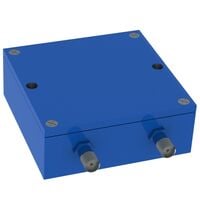 Répartiteurs/diviseurs de puissance RF 0 Hz ~ 6 GHz 1° Imbalance (Max), 1.45 VSWR (Max) Module, Connecteurs SMA Répartiteurs/diviseurs de puissance RF 0 Hz ~ 6 GHz 1° Imbalance (Max), 1.45 VSWR (Max) Module, Connecteurs SMA