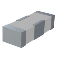 220 pF Feed Through Capacitor 100V 300 mA 1806 (4516 Metric) 220 pF Feed Through Capacitor 100V 300 mA 1806 (4516 Metric)