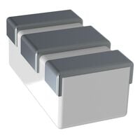 0603 (1608 Metric), 3 PC Pad 0603 (1608 Metric), 3 PC Pad