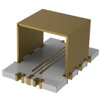 7.5GHz 中心 頻率 低通 RF 濾波器 ( 射頻) 頻寬 1.5dB 6-SMD、無引線 7.5GHz 中心 頻率 低通 RF 濾波器 ( 射頻) 頻寬 1.5dB 6-SMD、無引線