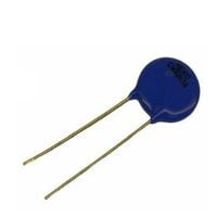 360 V 15 kA Varistor 1 Circuit Through Hole Disc 23mm 360 V 15 kA Varistor 1 Circuit Through Hole Disc 23mm