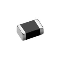 33 Ohms @ 100 MHz 1 페라이트 비드 및 칩 0402(1005 미터법) 300mA 300m옴 33 Ohms @ 100 MHz 1 페라이트 비드 및 칩 0402(1005 미터법) 300mA 300m옴