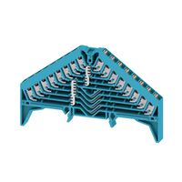 32 단자대 - 특수 파란색 신호 분배 9.2mm 32 단자대 - 특수 파란색 신호 분배 9.2mm