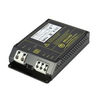 Enclosed, Conformal Coated DC DC Converter 1 Output 24V 21A 90V Input Enclosed, Conformal Coated DC DC Converter 1 Output 24V 21A 90V Input