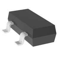 Pre-Biased Bipolar Transistor (BJT) PNP - Pre-Biased 50 V 100 mA 250 mW Surface Mount SOT-23 Pre-Biased Bipolar Transistor (BJT) PNP - Pre-Biased 50 V 100 mA 250 mW Surface Mount SOT-23