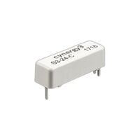 Reed-Relais SPDT (1 Form C) 24V DC Spule Durchkontaktierung Reed-Relais SPDT (1 Form C) 24V DC Spule Durchkontaktierung