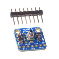 MPRLS - Pressure Sensor Evaluation Board MPRLS - Pressure Sensor Evaluation Board
