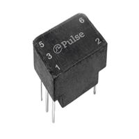 22mH Isolation and Data Interface (Encapsulated) Pulse Transformer 1:2 Through Hole 22mH Isolation and Data Interface (Encapsulated) Pulse Transformer 1:2 Through Hole
