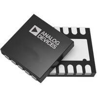 Linear Voltage Regulator IC Positive Adjustable 1 Output 1.2A 10-LFCSP-WD (3x3) Linear Voltage Regulator IC Positive Adjustable 1 Output 1.2A 10-LFCSP-WD (3x3)