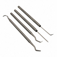 Probe Set Multiple Tips Stainless Steel Assorted Length Probe Set Multiple Tips Stainless Steel Assorted Length