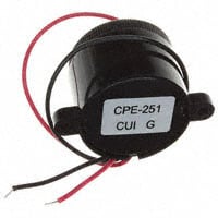 Buzzers Indicator, Internally Driven Piezo 12 V 5mA 3.5kHz 82dB @ 12V, 30cm Panel Mount, Flange Wire Leads Buzzers Indicator, Internally Driven Piezo 12 V 5mA 3.5kHz 82dB @ 12V, 30cm Panel Mount, Flange Wire Leads