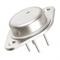 TO-3 Pkg TO-3 Pkg