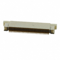 31 Position FPC Connector Contacts, Top 0.020" (0.50mm) Surface Mount, Right Angle 31 Position FPC Connector Contacts, Top 0.020" (0.50mm) Surface Mount, Right Angle