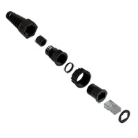 Stecker Modulare Steckverbinder 8p8c (RJ45, Ethernet) Positionen Ungeschirmt Cat5e IDC Stecker Modulare Steckverbinder 8p8c (RJ45, Ethernet) Positionen Ungeschirmt Cat5e IDC