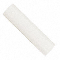 Round Spacer Unthreaded #4 Nylon 1.000" (25.40mm) 1" Natural Round Spacer Unthreaded #4 Nylon 1.000" (25.40mm) 1" Natural