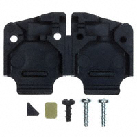 15 Position Hinged Backshell Connector Black 45°, 180° Unshielded 15 Position Hinged Backshell Connector Black 45°, 180° Unshielded