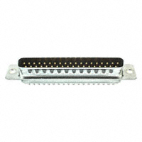 37 Position D-Sub Plug, Male Pins Connector 37 Position D-Sub Plug, Male Pins Connector