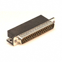 37 Position D-Sub Plug, Male Pins Connector 37 Position D-Sub Plug, Male Pins Connector