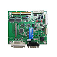 - LCD Driver/Controller 12V 4.91" L x 3.06" W (124.8mm x 77.6mm) - LCD Driver/Controller 12V 4.91" L x 3.06" W (124.8mm x 77.6mm)