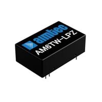 Isolated Module DC DC Converter 1 Output 5V 1.2A 9V - 36V Input Isolated Module DC DC Converter 1 Output 5V 1.2A 9V - 36V Input
