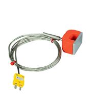 K-Type Thermocouple Magnet for use with Thermocouple Wire, K-Type K-Type Thermocouple Magnet for use with Thermocouple Wire, K-Type