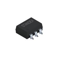 Solid State Photo-Coupled Relay (Photorelay) SPST-NO (1 Form A) 6-SMD (0.300", 7.62mm) Solid State Photo-Coupled Relay (Photorelay) SPST-NO (1 Form A) 6-SMD (0.300", 7.62mm)