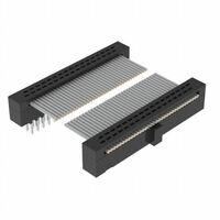 34 Position Cable Assembly Rectangular Socket to Plug 0.167' (50.80mm, 2.00") 34 Position Cable Assembly Rectangular Socket to Plug 0.167' (50.80mm, 2.00")