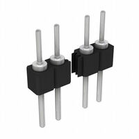 14 Position Header Connector Post Tin 14 Position Header Connector Post Tin