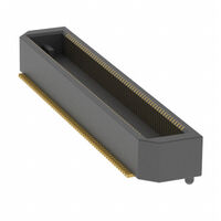 120 Position Connector Header, Outer Shroud Contacts Surface Mount Gold 120 Position Connector Header, Outer Shroud Contacts Surface Mount Gold