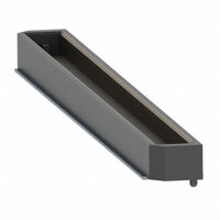 300 Position Connector Header, Outer Shroud Contacts Surface Mount Gold 300 Position Connector Header, Outer Shroud Contacts Surface Mount Gold