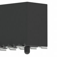 30 Position Receptacle, Pass Through Connector 0.100" (2.54mm) Surface Mount Gold 30 Position Receptacle, Pass Through Connector 0.100" (2.54mm) Surface Mount Gold