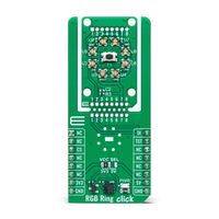 1312020030000 Led-array rond Opto mikroBUS™ Click™ Platform evaluatie uitbreidingsbord 1312020030000 Led-array rond Opto mikroBUS™ Click™ Platform evaluatie uitbreidingsbord