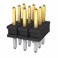 Connector Header Through Hole 9 position 0.079" (2.00mm) Connector Header Through Hole 9 position 0.079" (2.00mm)