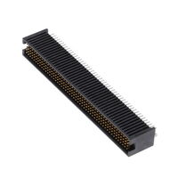 针座连接器 通孔 200 位置 0.050"(1.27mm) 针座连接器 通孔 200 位置 0.050"(1.27mm)