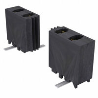 31 Posities Receptacle Connector 0,079" (2,00mm) Opbouwmontage Goud 31 Posities Receptacle Connector 0,079" (2,00mm) Opbouwmontage Goud